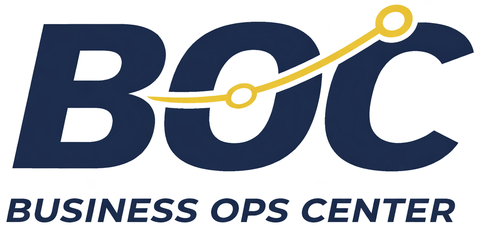 Business Ops Center