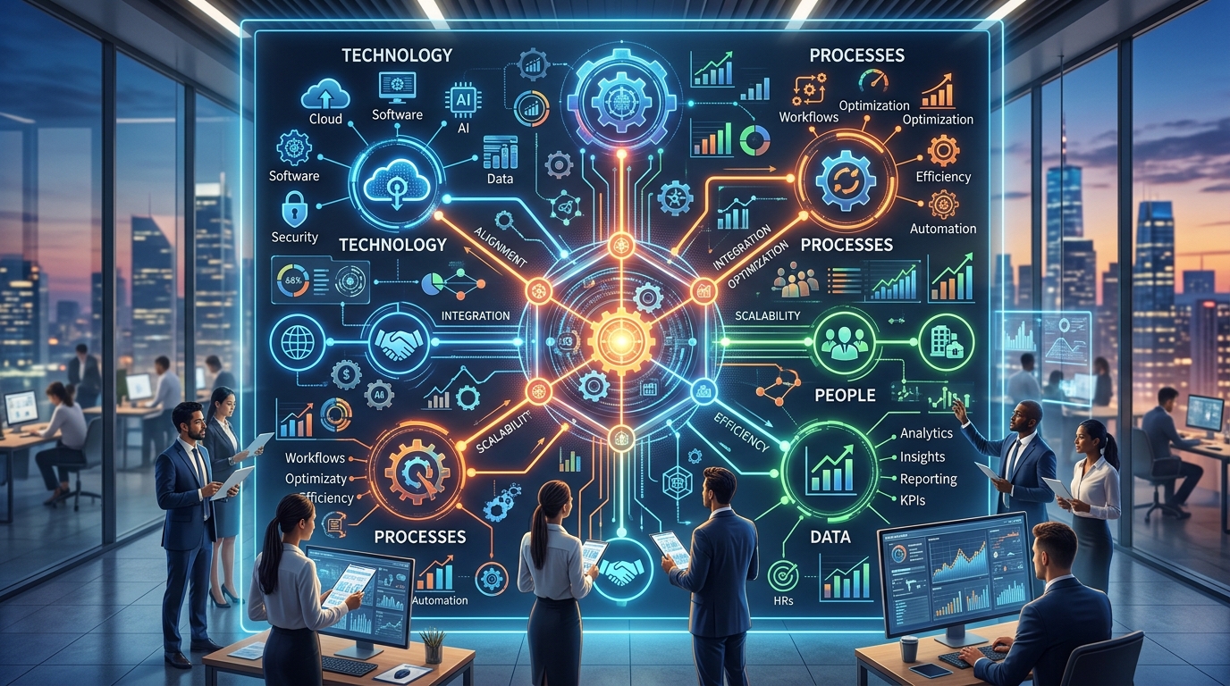 What Is Business Systems Strategy?