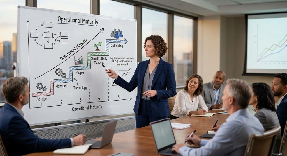 What Is Operational Maturity?