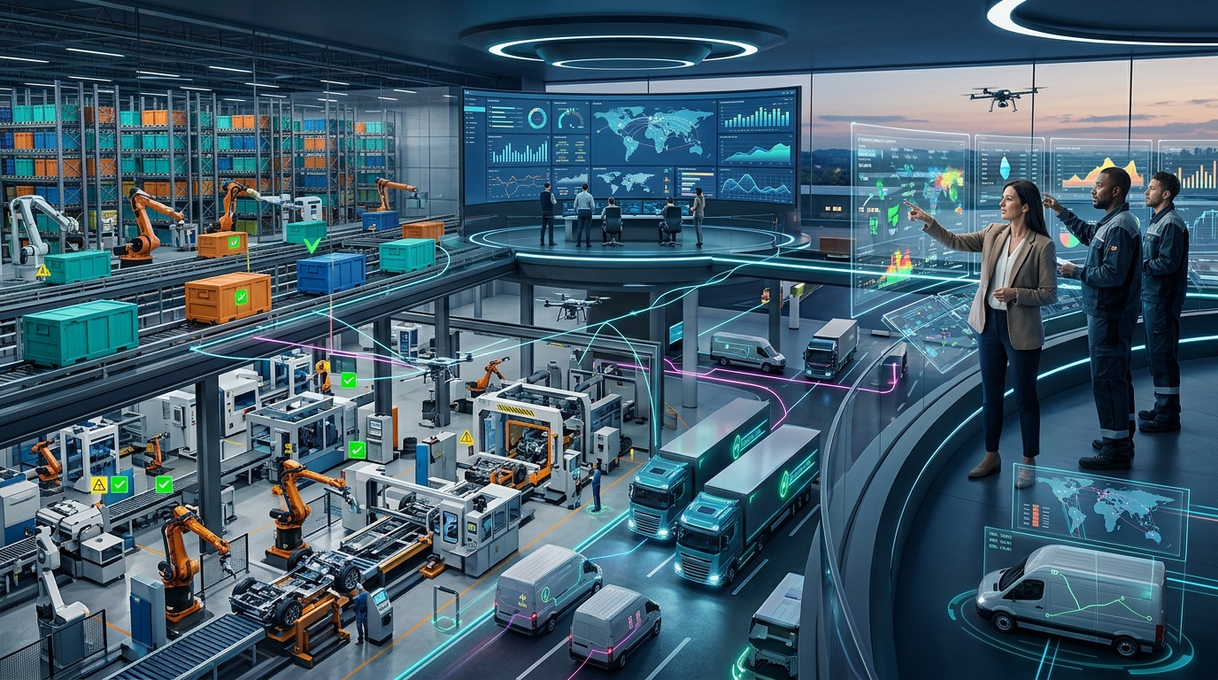 What Is Operational Visibility?