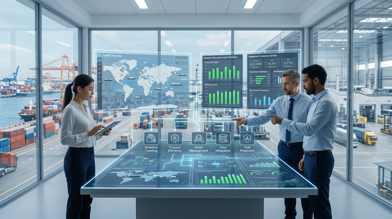 What Is Operational Visibility?