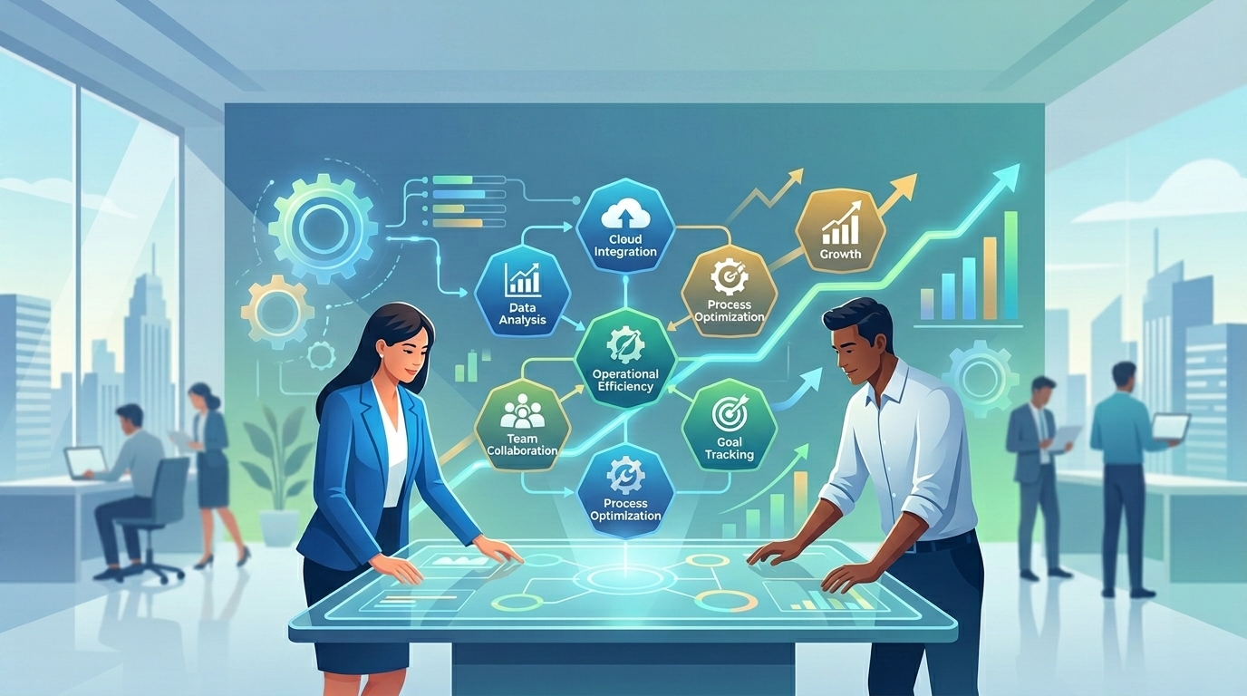 How Businesses Can Improve Systems Strategy