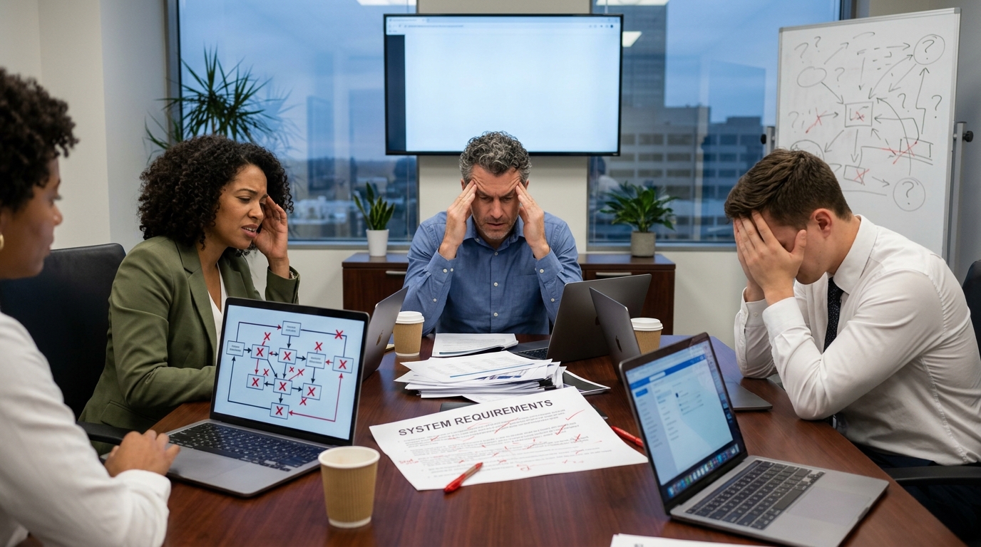 Why Software Selection Often Fails?