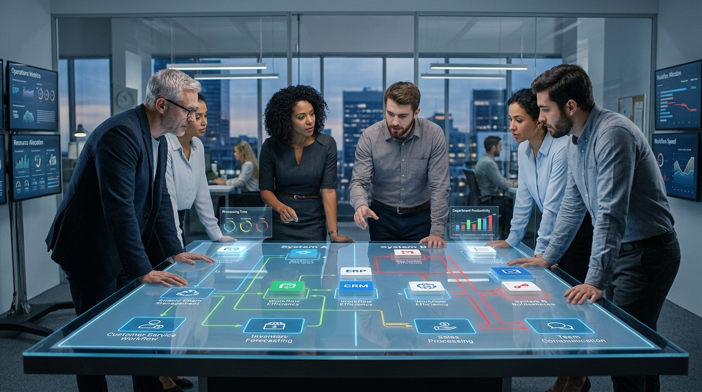 Why Software Selection Is an Operational Decision?