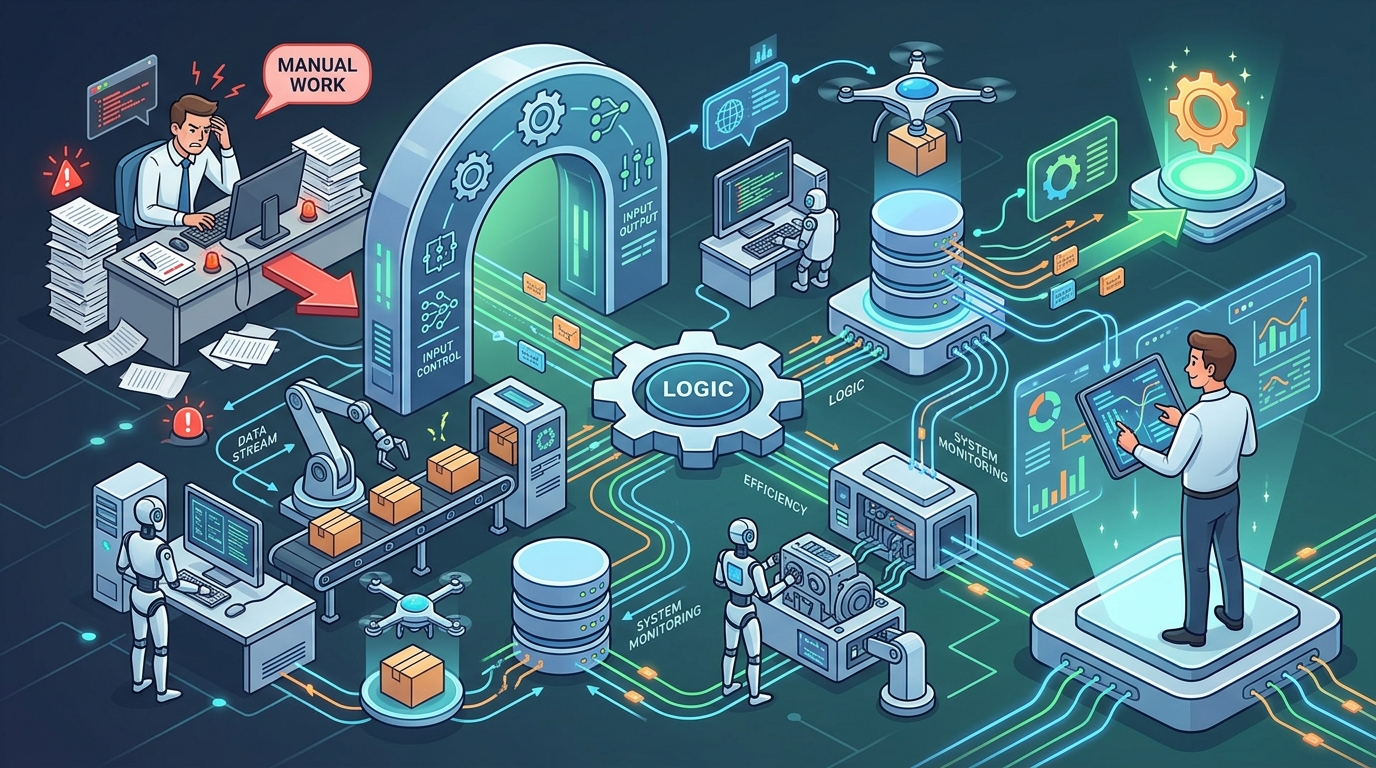 What Is Automation?