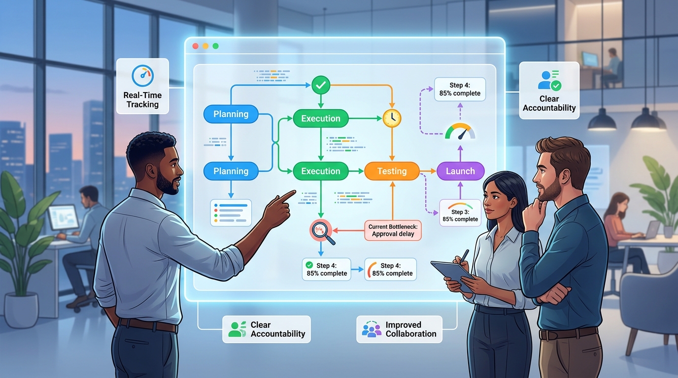 What Is Workflow Visibility?