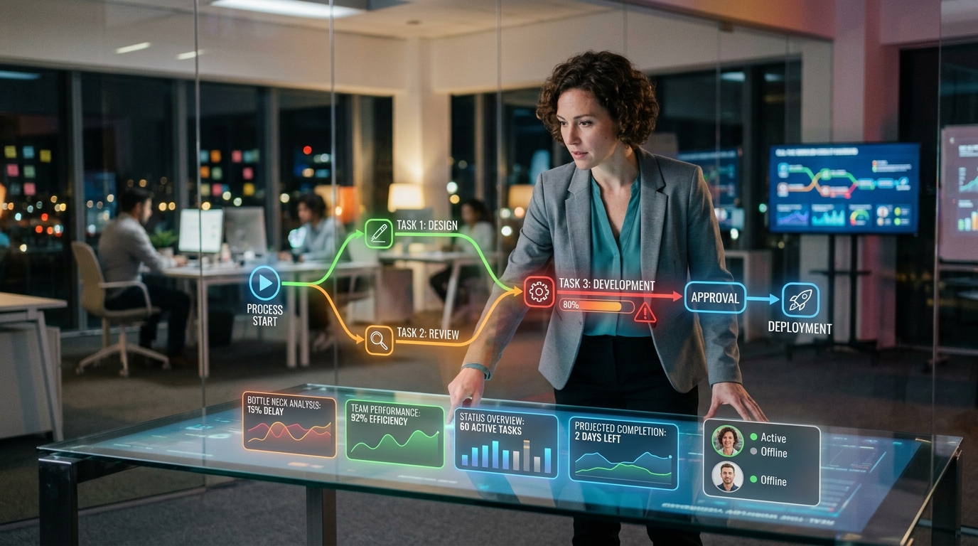 What Is Workflow Visibility?