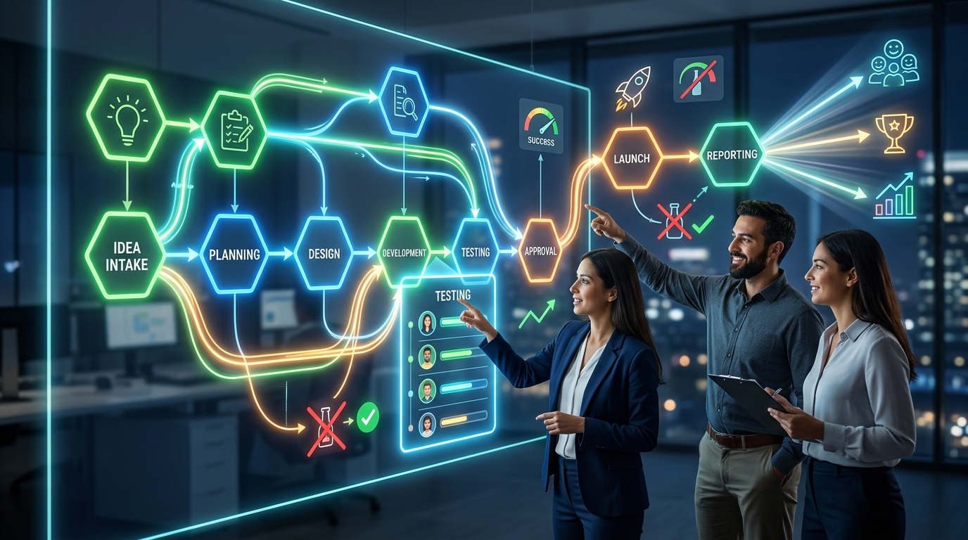 Why Workflow Visibility Matters?