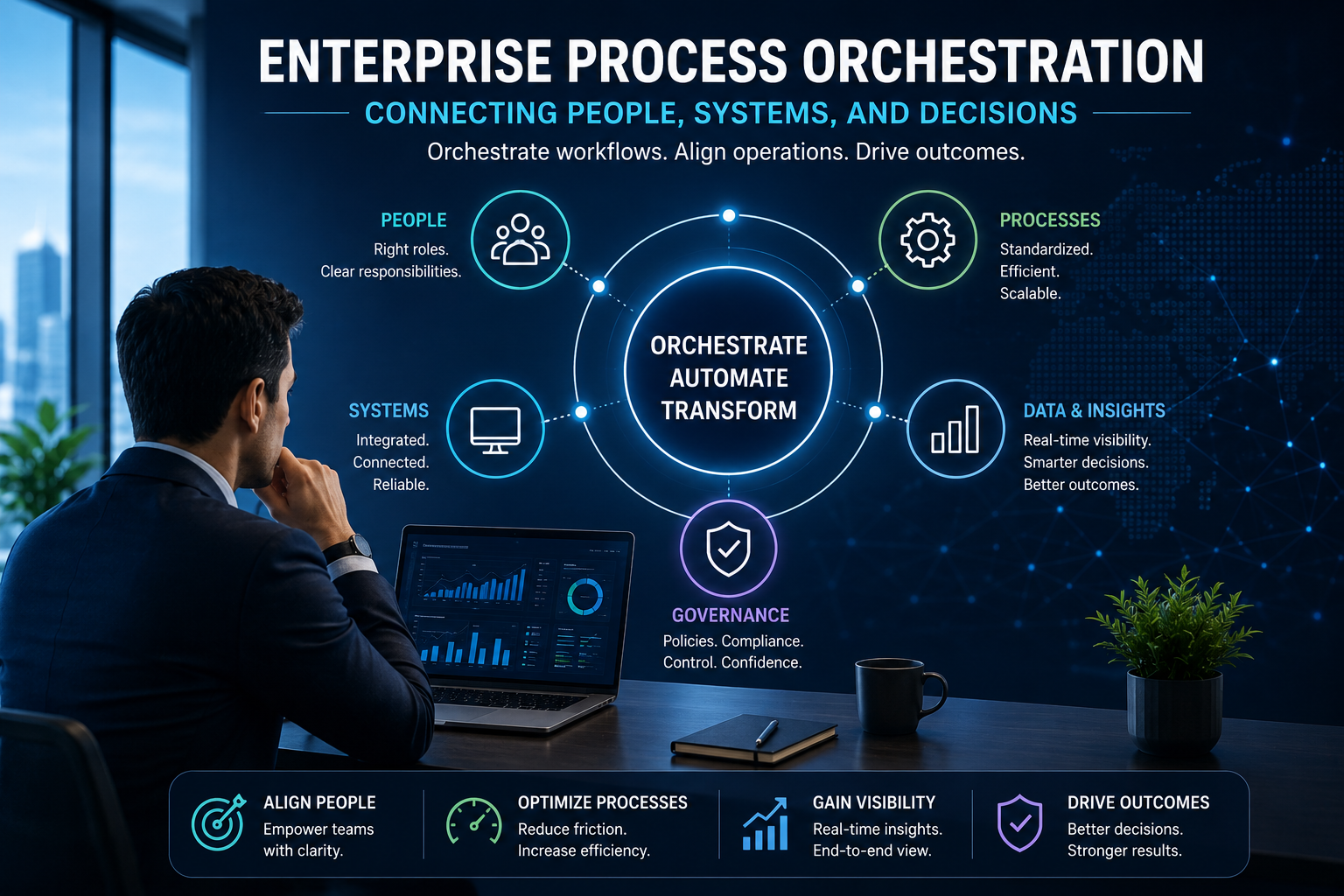 enterprise process orchestration