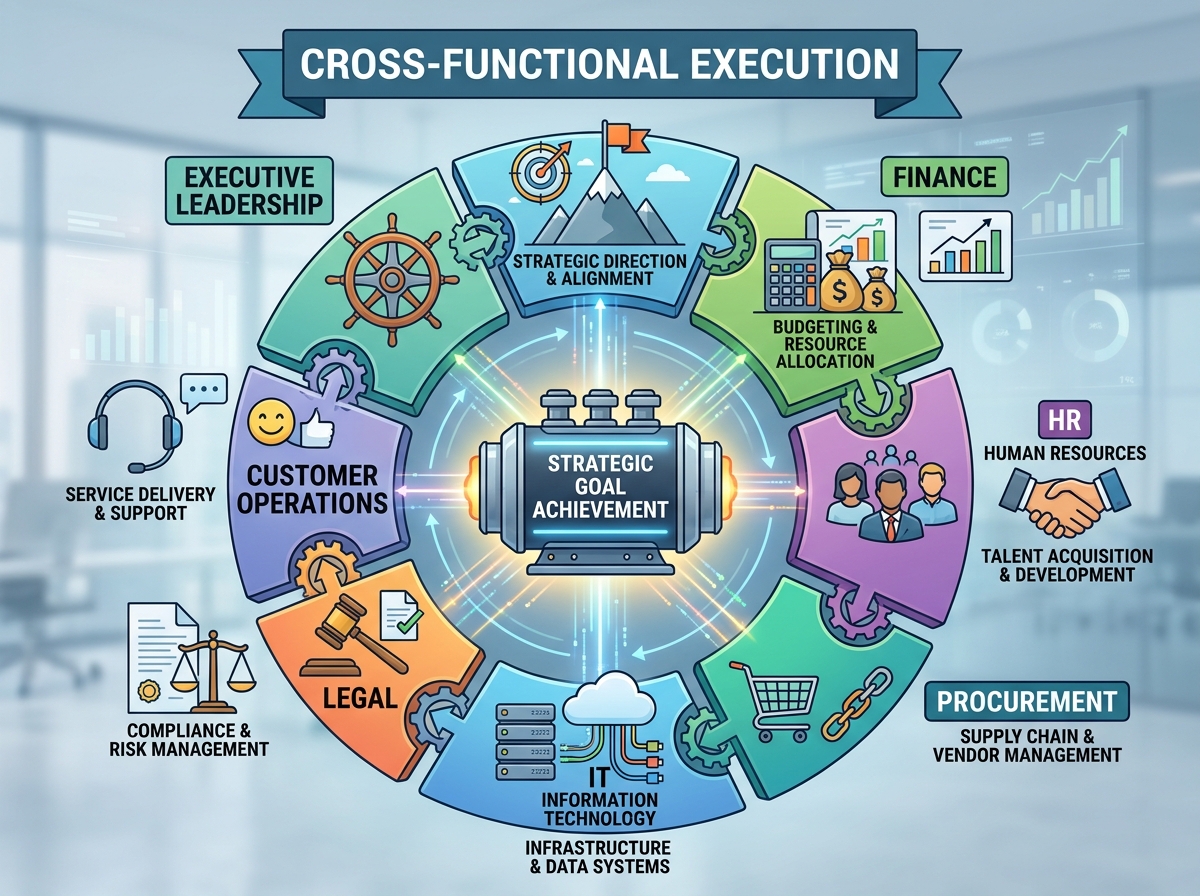 Cross-Functional Execution