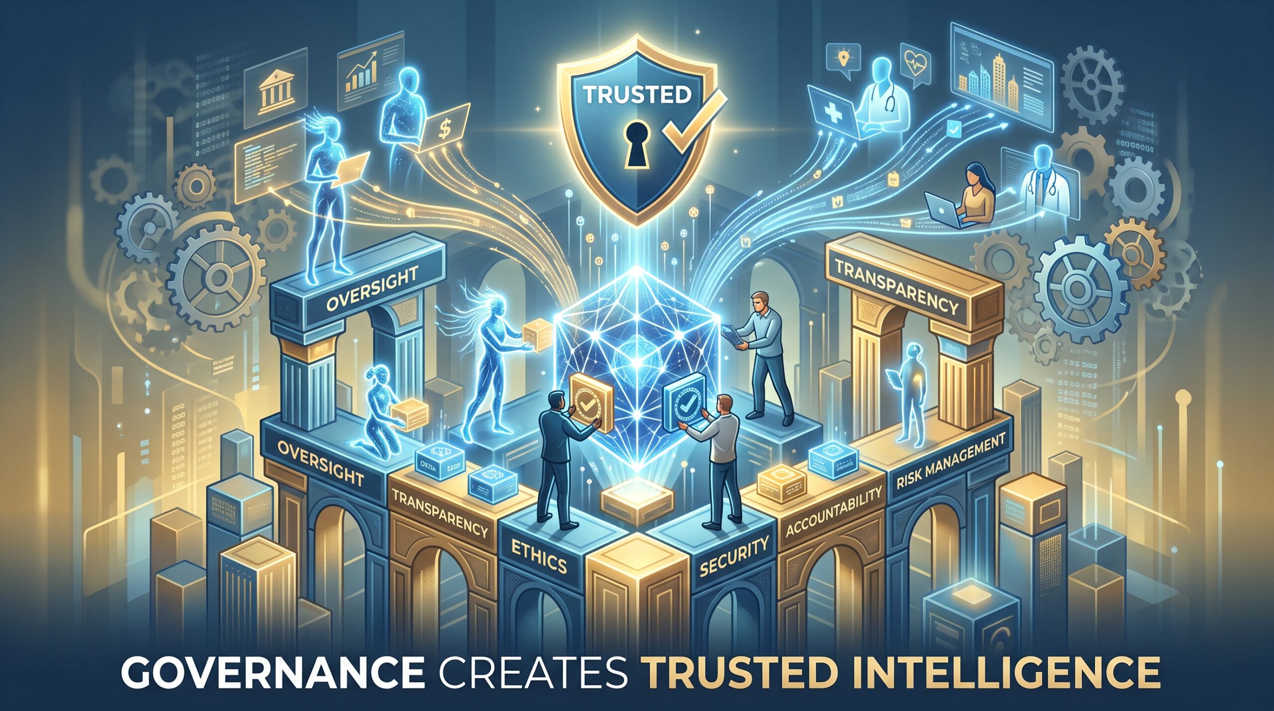 Governance Creates Trusted Intelligence