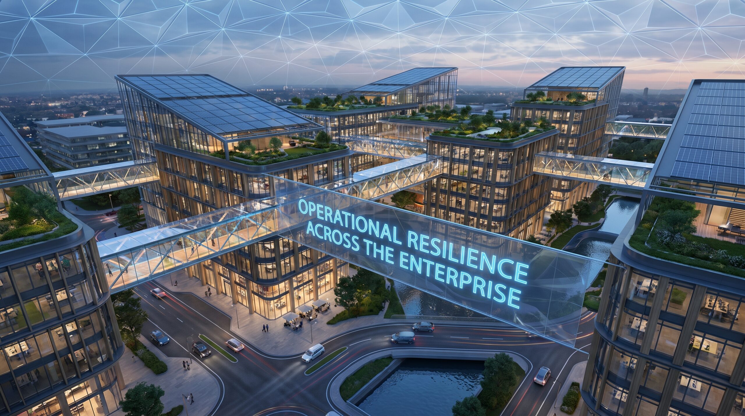 Operational Resilience Across the Enterprise