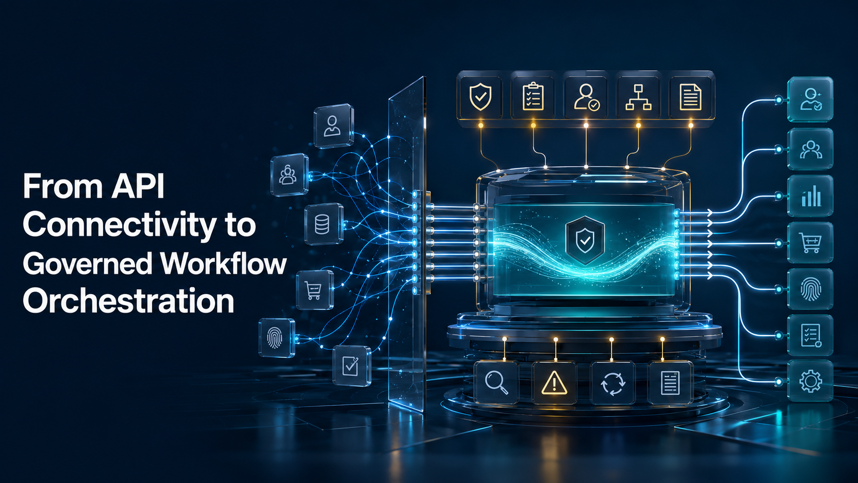 From API Connectivity To Governed Workflow Orchestration