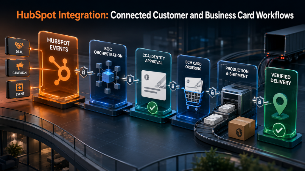 How HubSpot Integration Creates A Connected Lead-To-Customer Workflow