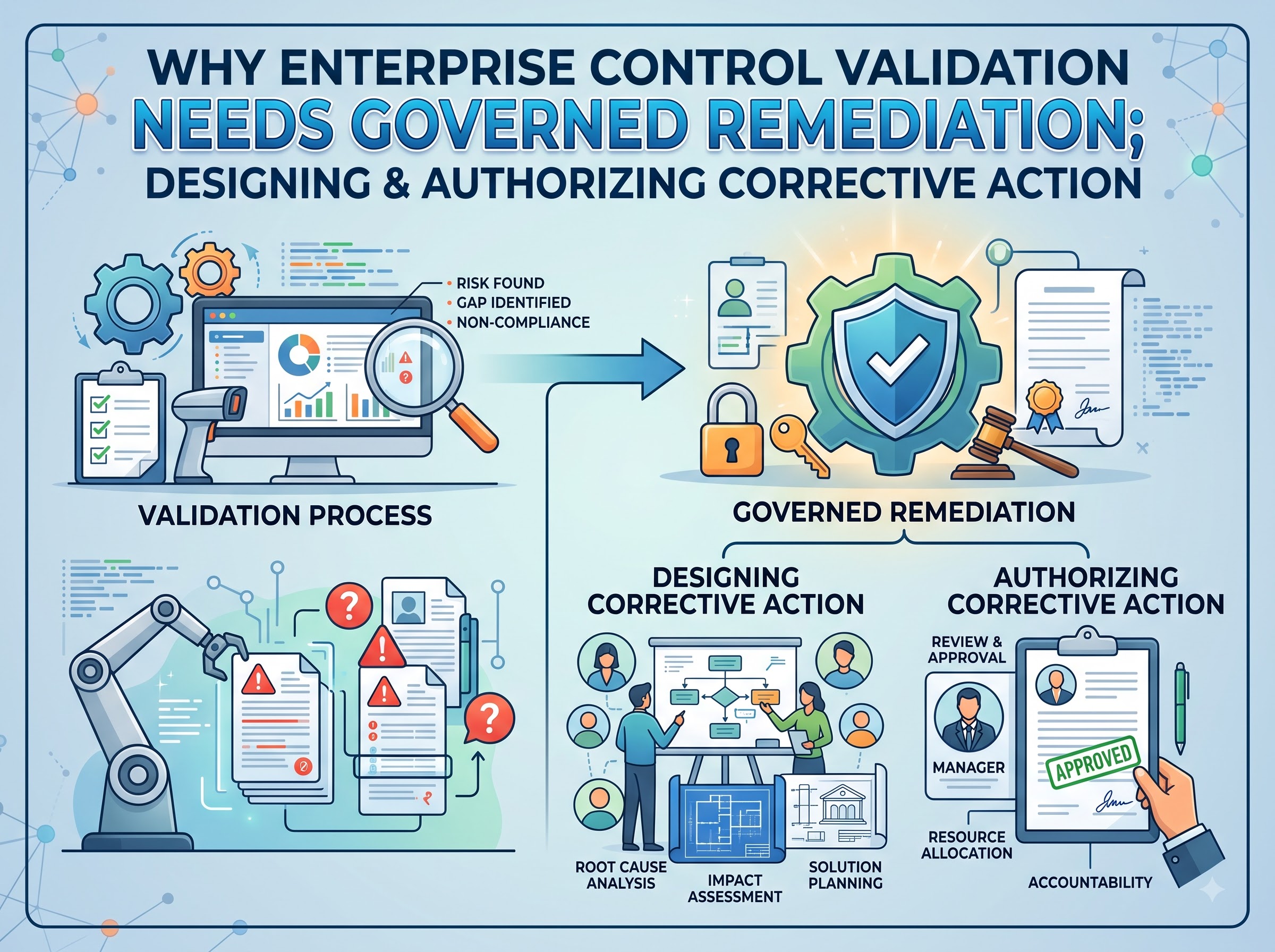 Retesting the Control, Not Merely the Fix