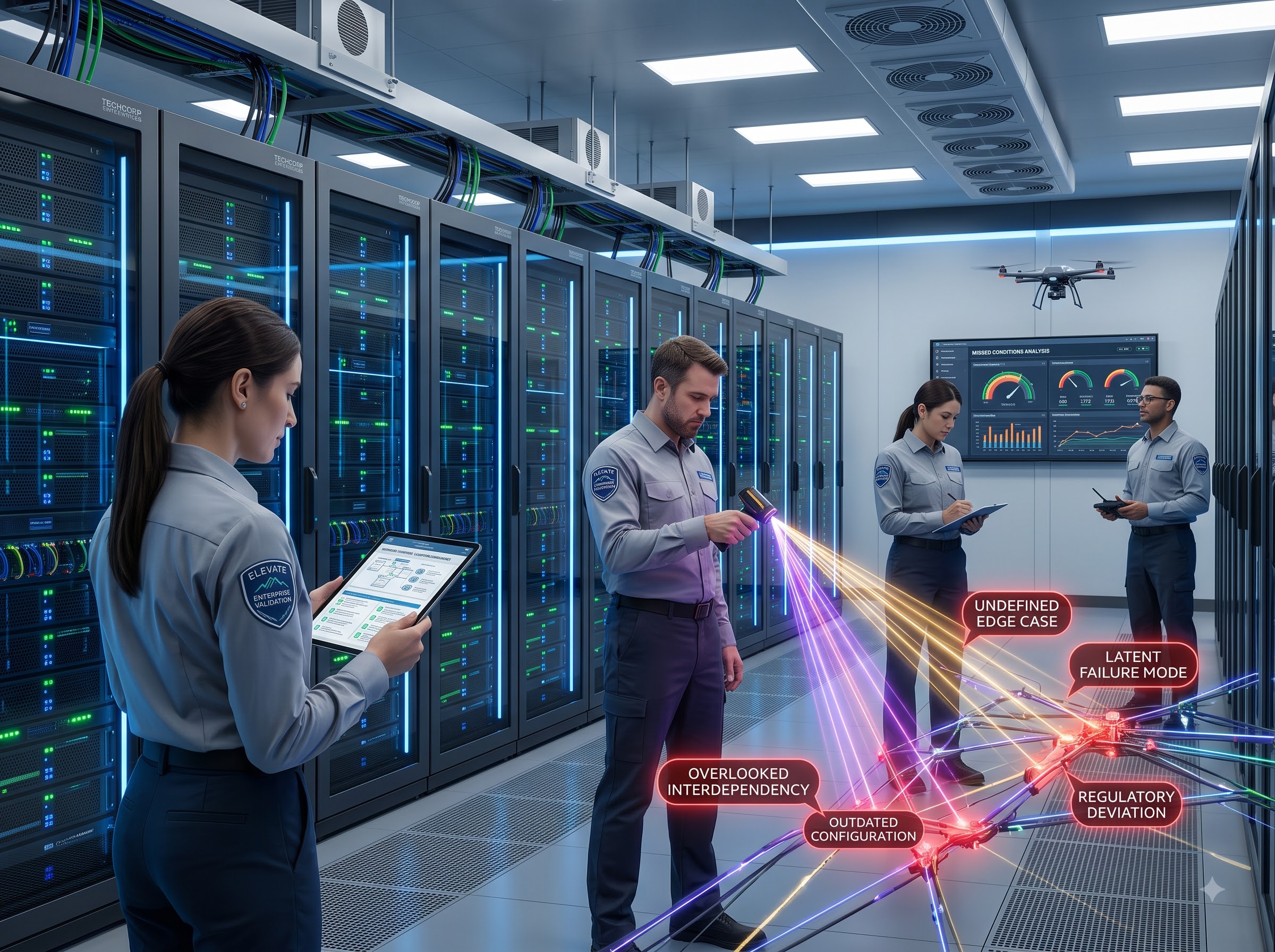 Testing the Conditions Enterprises Often Miss
