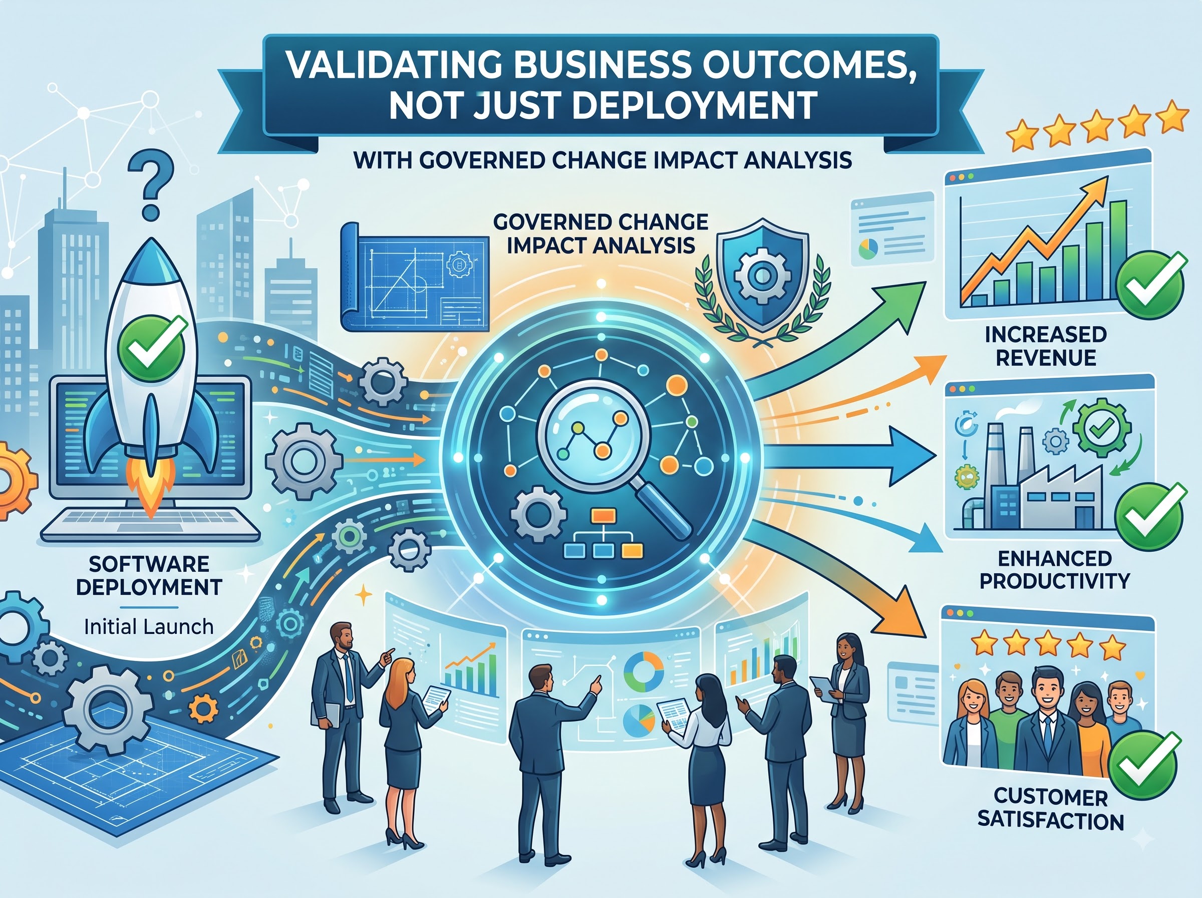 Validating Business Outcomes, Not Just Deployment