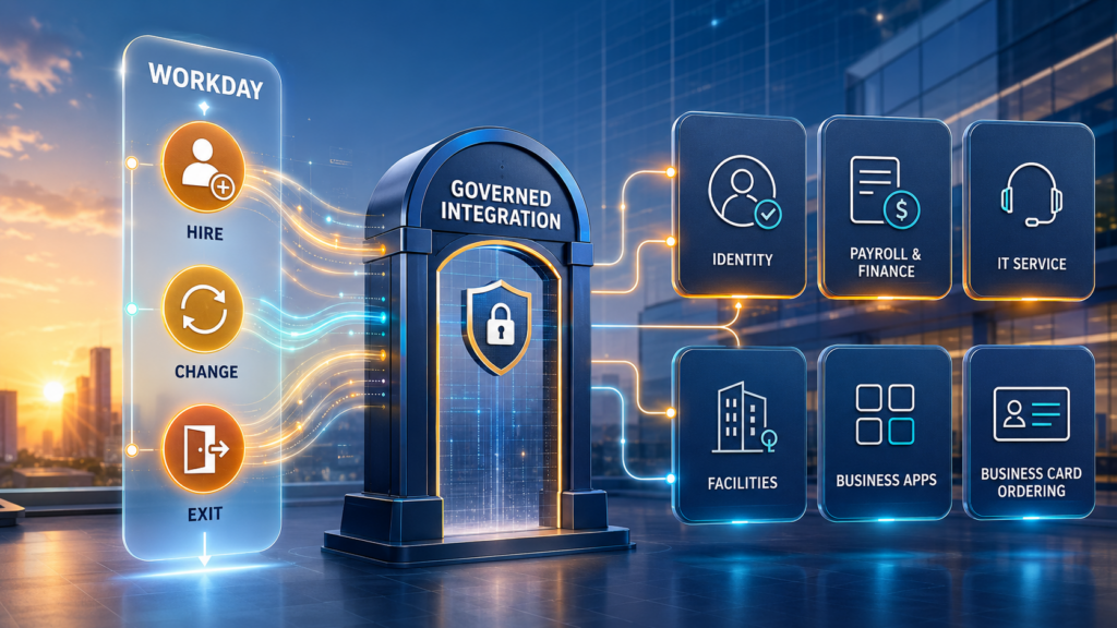 Workday Integration for Workforce Operations
