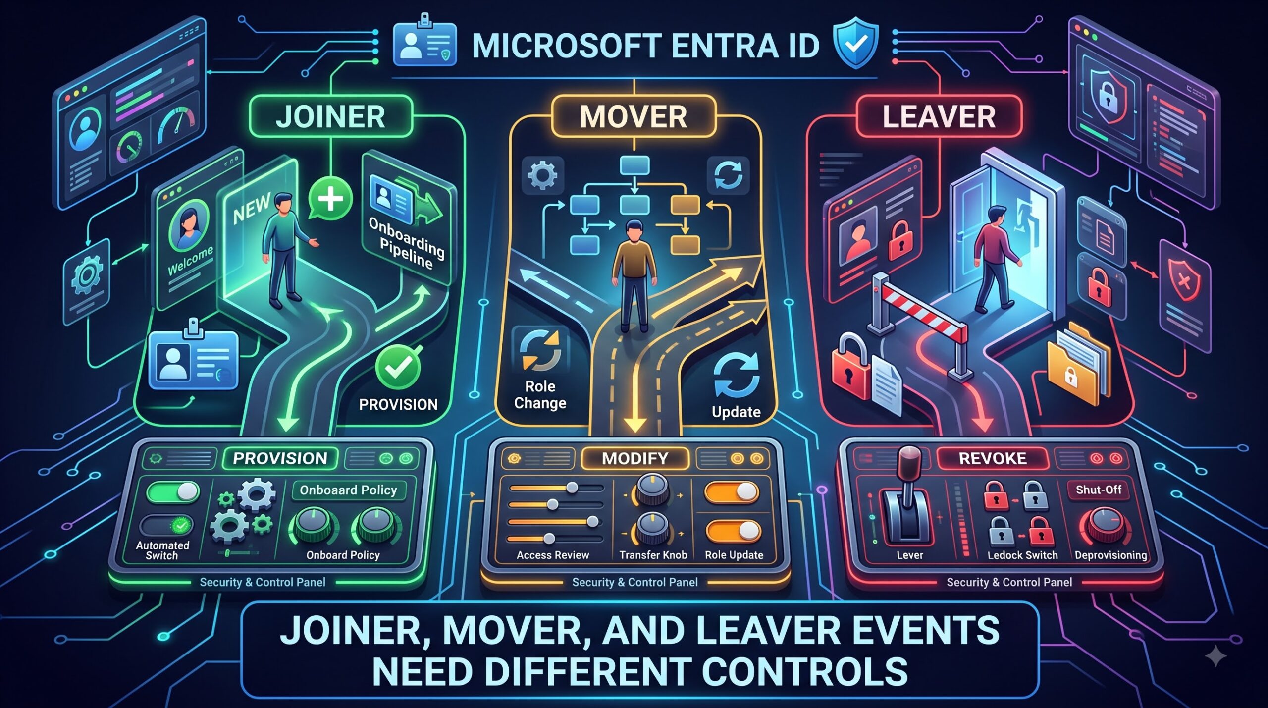 Microsoft Entra ID Business Card Integration | BOC